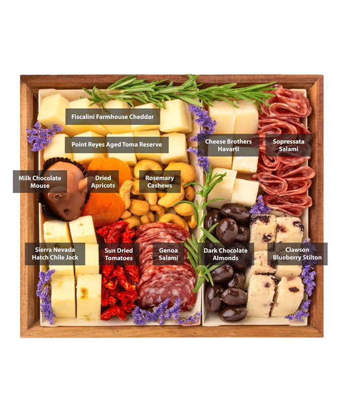 Signature Nibbles Charcuterie Board - Image 3