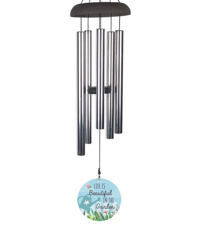In the Garden Wind Chime - Image 2