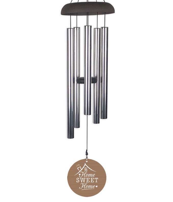Home Sweet Home Wind Chime - Image 2